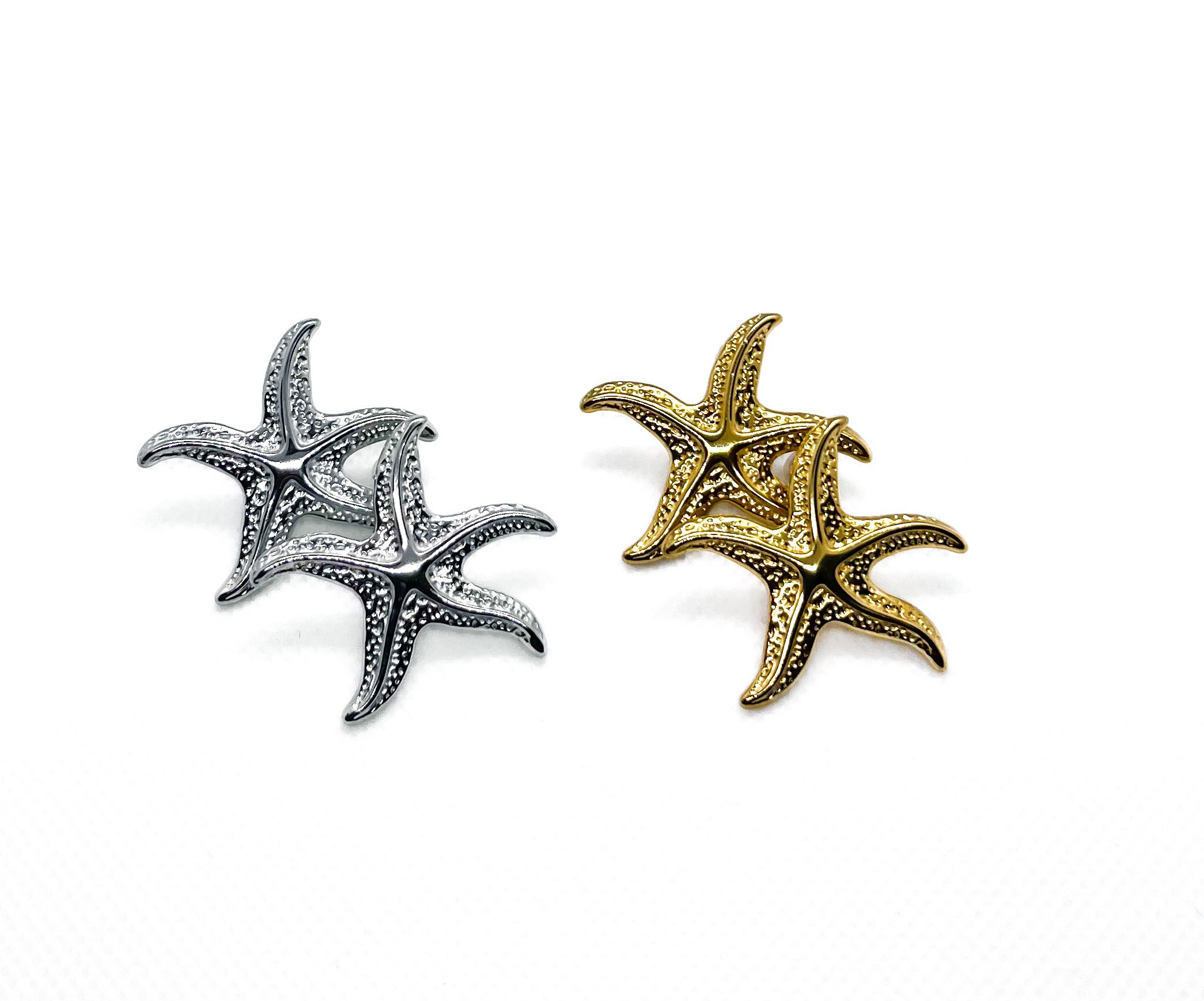 Orecchini Stella Marina