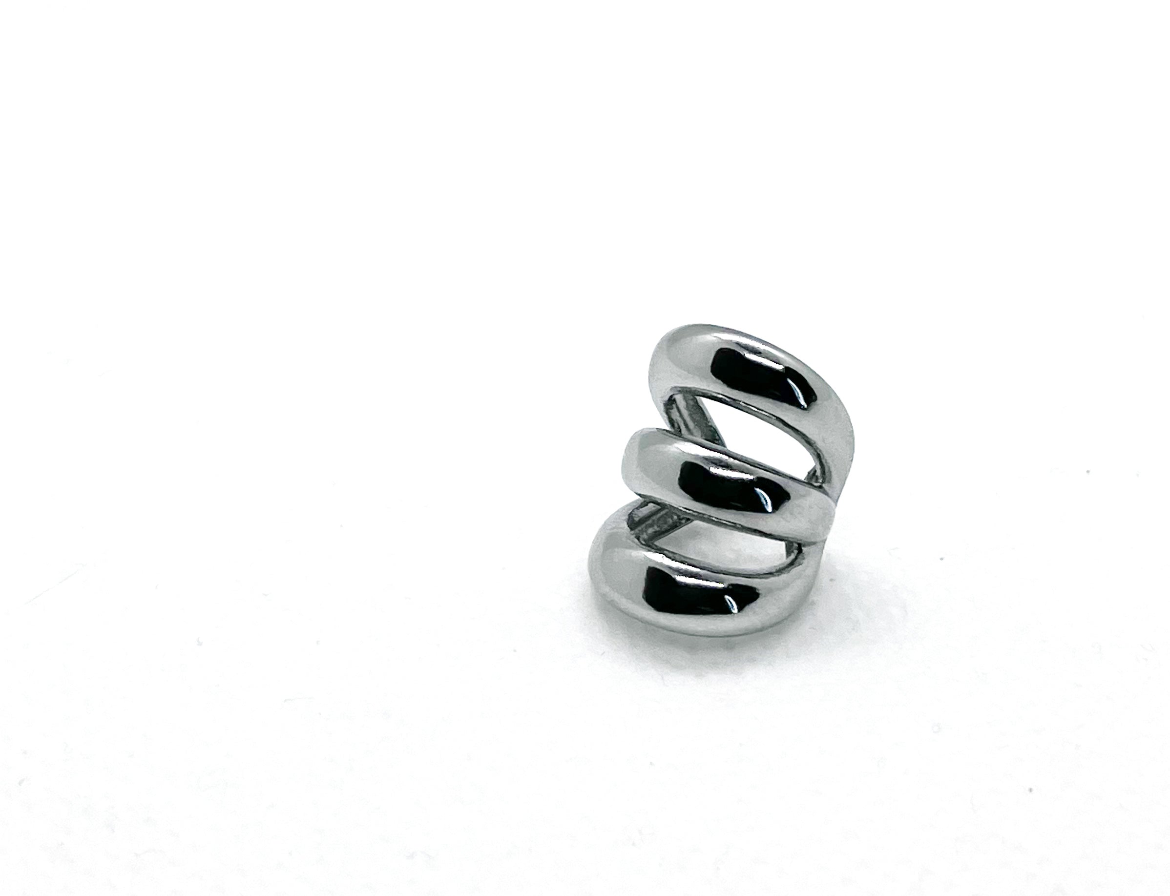 Ear cuff triplo