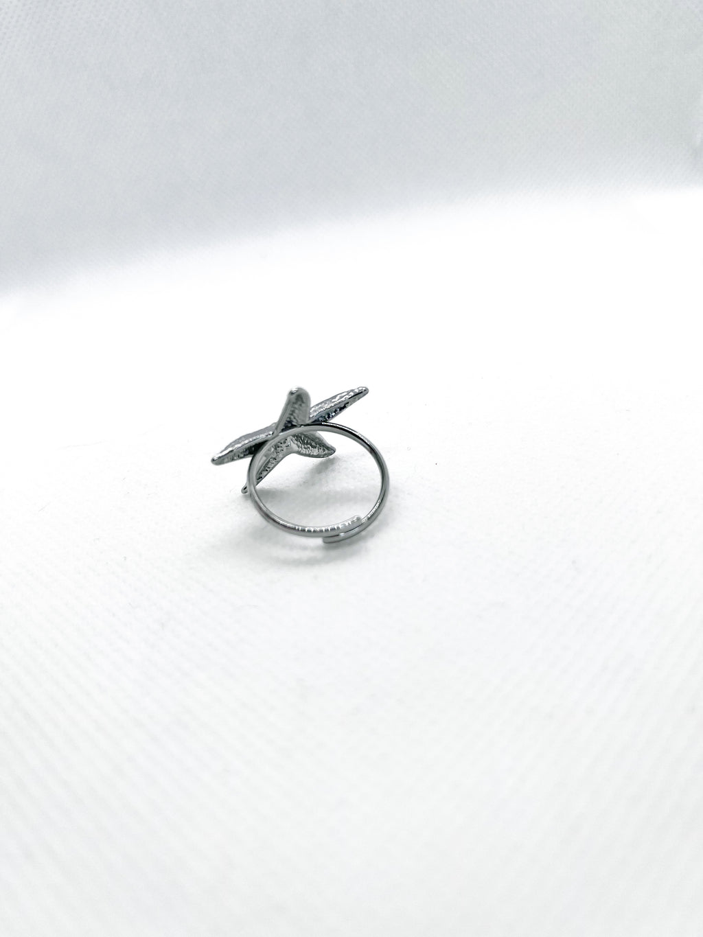 Anello stella marina mini