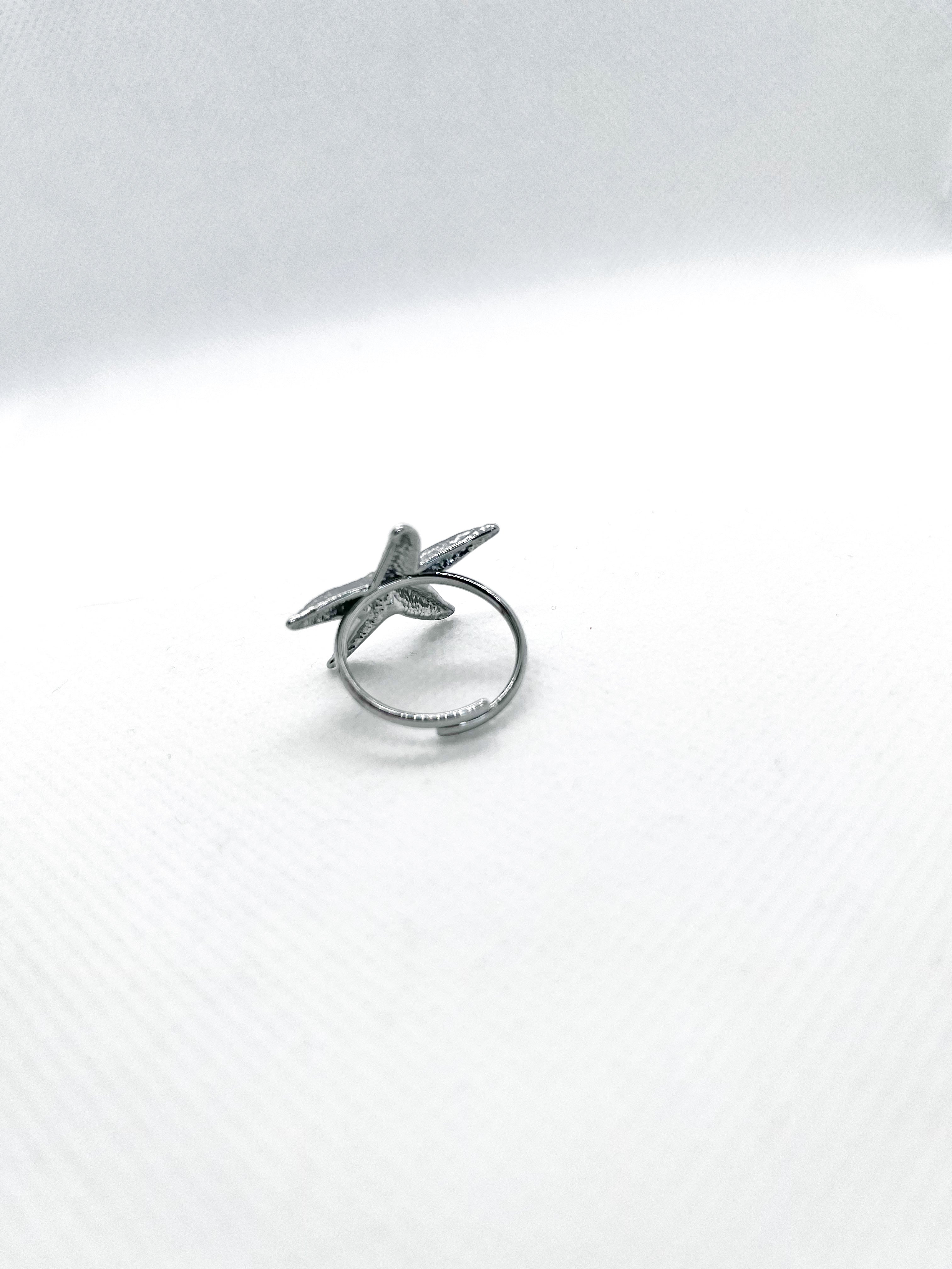 Anello stella marina mini