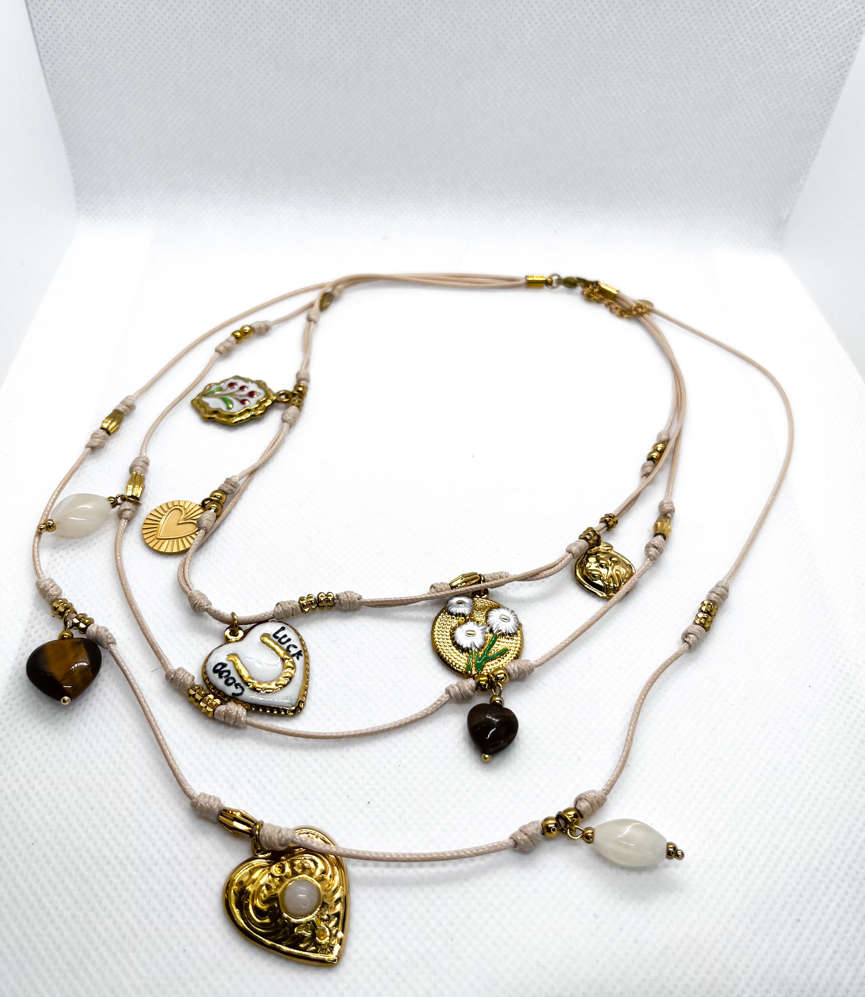 Collana cuore