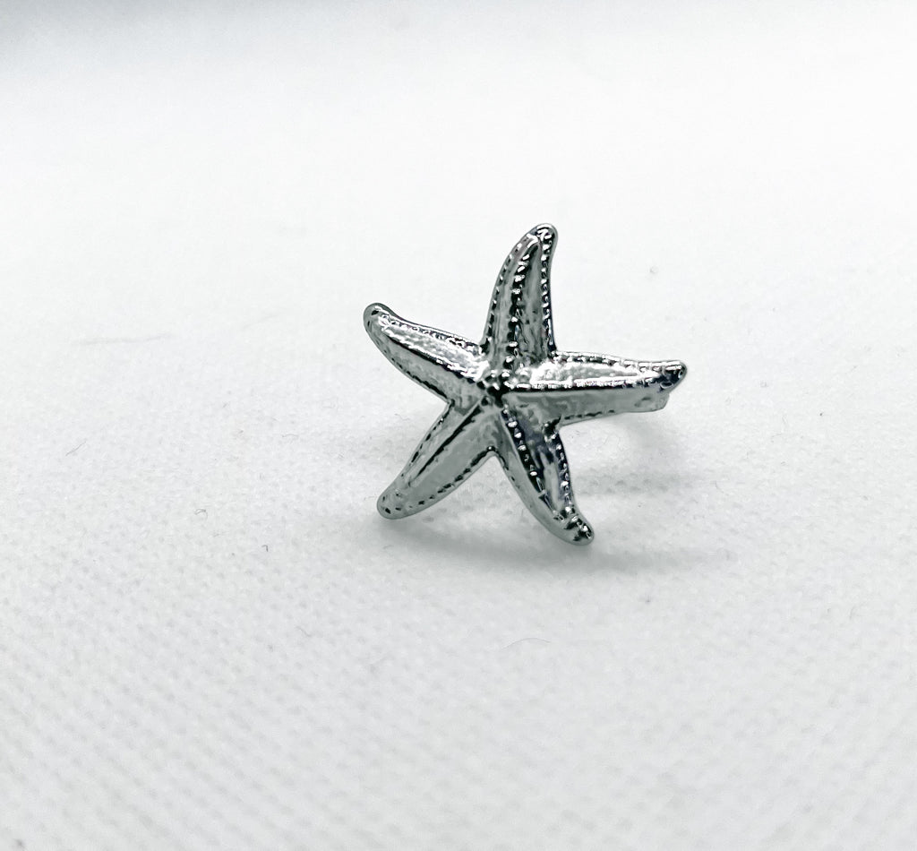 Anello stella marina mini