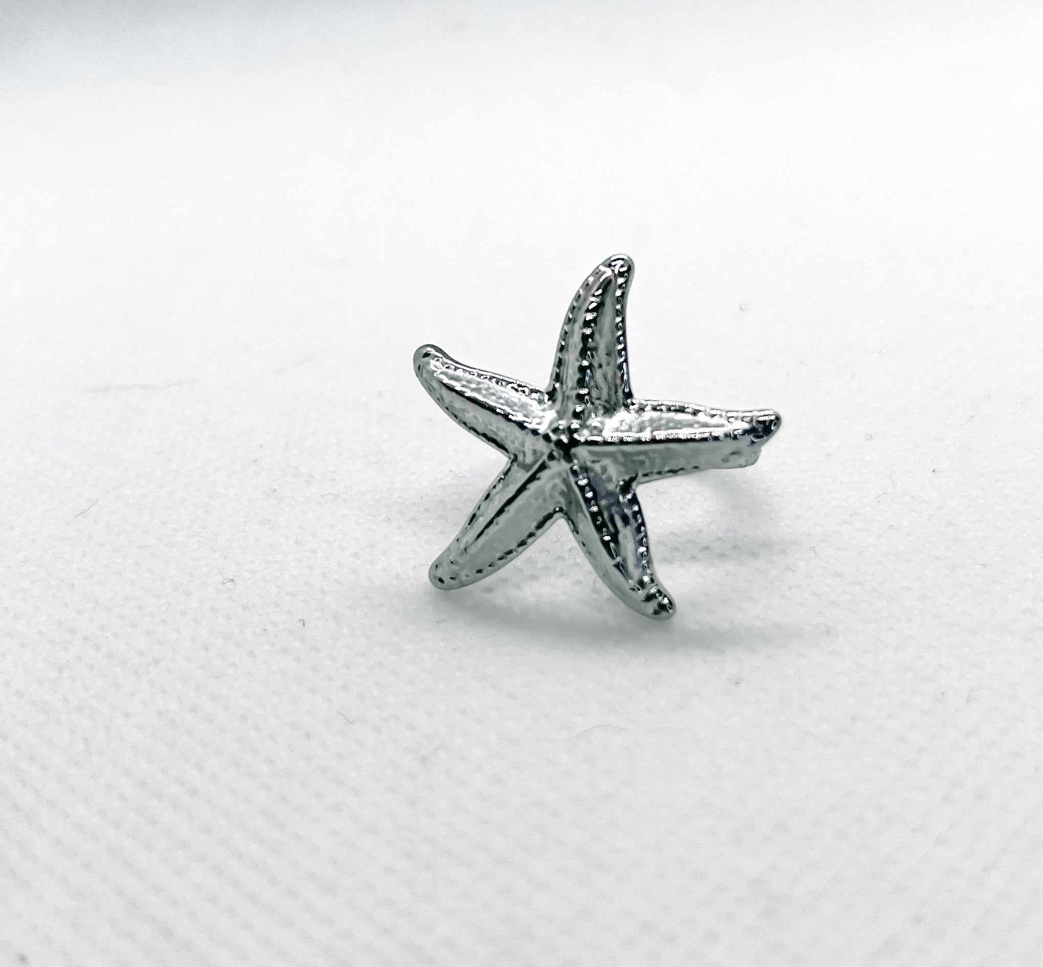 Anello stella marina mini