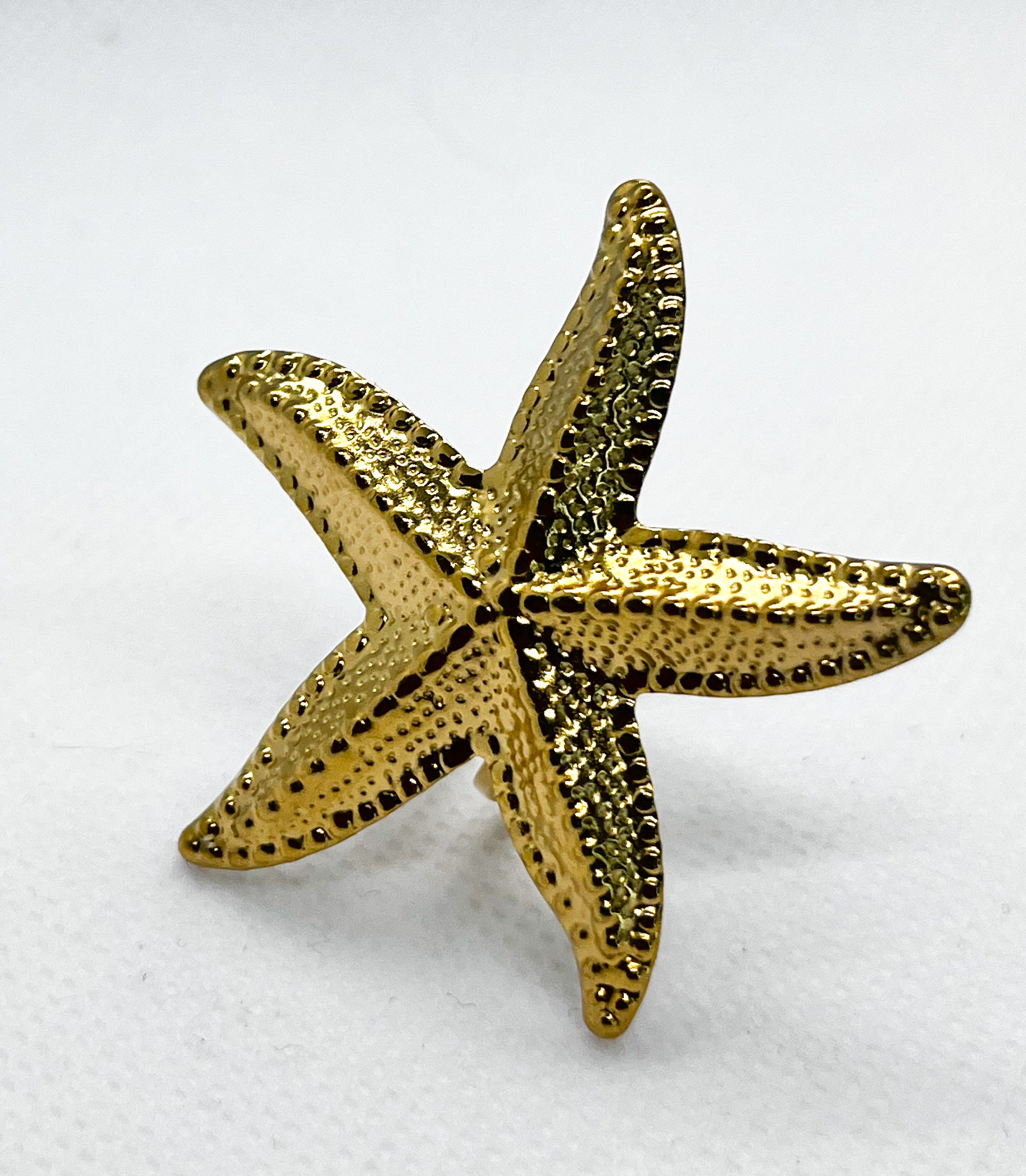 Anello stella marina