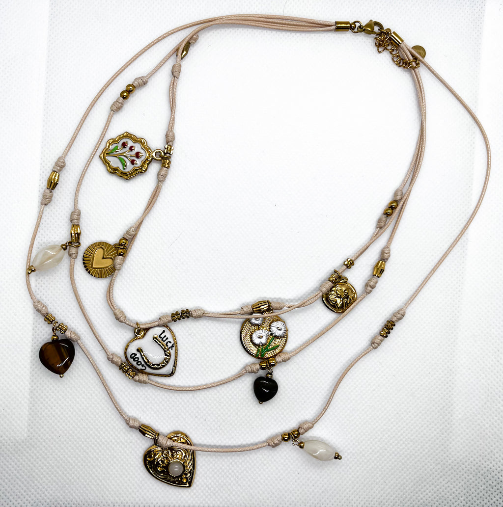 Collana cuore