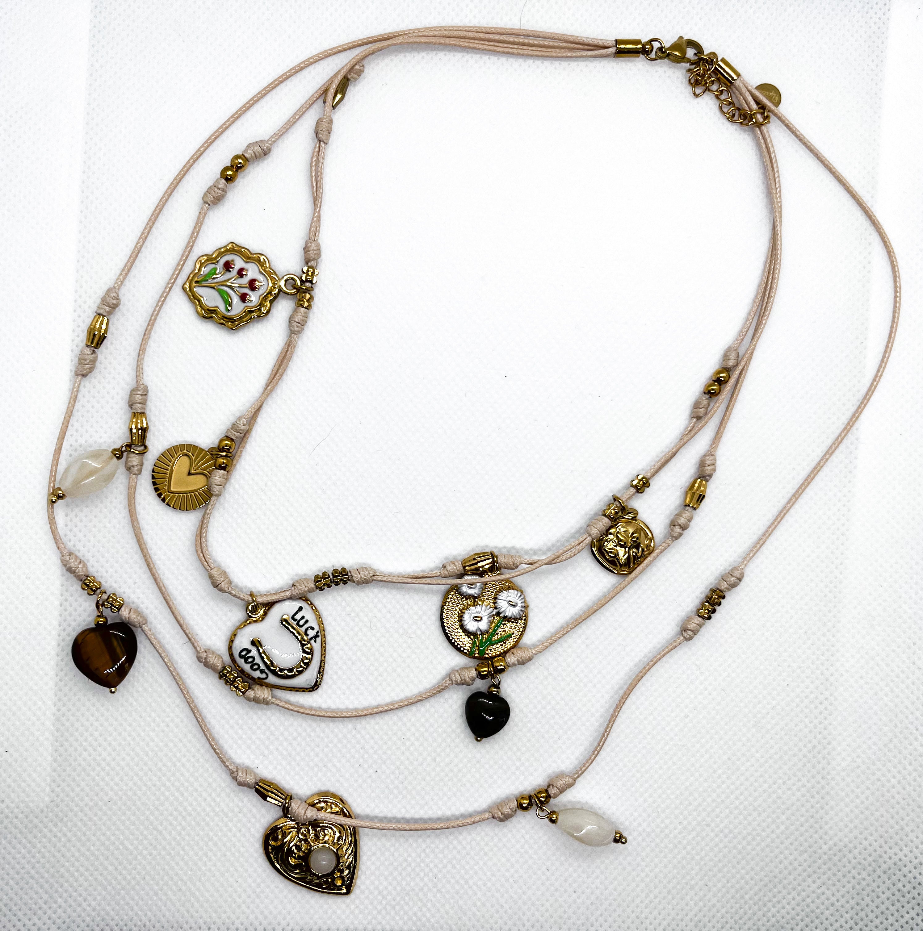 Collana cuore
