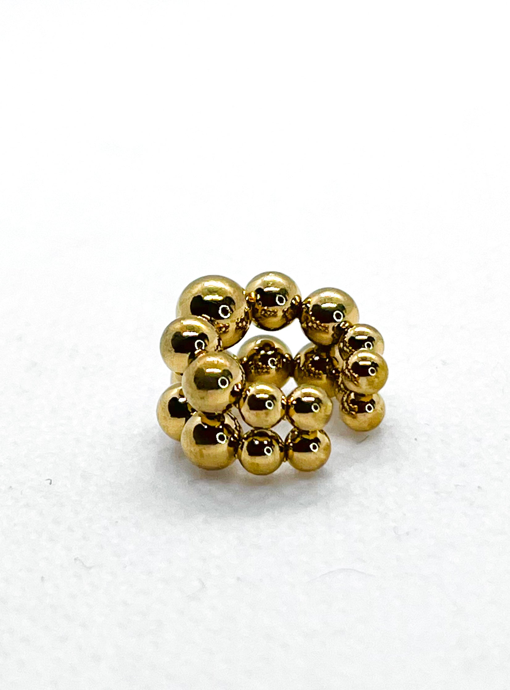 Ear cuff palline